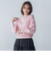 ビジューネックプルオーバー≪手洗い可能≫