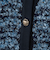 ファンシーツイードニットカーディガン≪手洗い可能≫