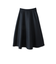 バスケットリネーラサーキュラースカート