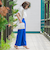 ボディーシェルキューダスワイドパンツ≪洗濯機で洗える≫