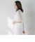 シフォンケーププルオーバー≪洗濯機で洗える≫