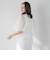 シフォンケーププルオーバー≪洗濯機で洗える≫