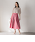 シフォンケーププルオーバー≪洗濯機で洗える≫
