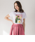 フォトプリントTシャツ≪洗濯機で洗える≫