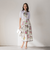 LADY&HORSEスカーフ付きカットソー≪洗濯機で洗える≫