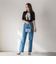 LADY&HORSEスカーフ付きカットソー≪洗濯機で洗える≫