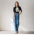 LADY&HORSEスカーフ付きカットソー≪洗濯機で洗える≫
