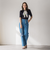 LADY&HORSEスカーフ付きカットソー≪洗濯機で洗える≫