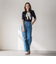 LADY&HORSEスカーフ付きカットソー≪洗濯機で洗える≫