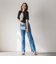 LADY&HORSEスカーフ付きカットソー≪洗濯機で洗える≫