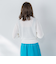 メッシュニットカーディガン≪手洗い可能≫