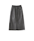 【WEB限定】ラメタイトスカート≪手洗い可能≫