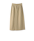 【WEB限定】ラメタイトスカート≪手洗い可能≫