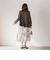 ツイルダブルブレストジャケット
