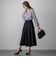 【新色追加】メルトンサーキュラースカート