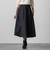 【新色追加】メルトンサーキュラースカート