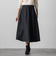 【新色追加】メルトンサーキュラースカート