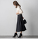 【新色追加】メルトンサーキュラースカート