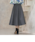 【新色追加】メルトンサーキュラースカート