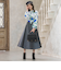【新色追加】メルトンサーキュラースカート