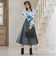 【新色追加】メルトンサーキュラースカート
