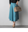 【新色追加】メルトンサーキュラースカート
