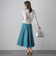 【新色追加】メルトンサーキュラースカート