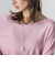 パールラリエットネックレス