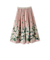 クリスマスローズスカート