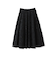 スパンコールテープチュールスカート