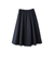 タフタフレアスカート