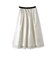 リボンジャガードスカート