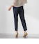 美シルエットテーパードパンツ