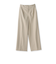 美シルエットワイドパンツ