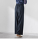 美シルエットワイドパンツ