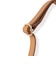 【BEVINI】 レザーコンビトートバッグ