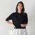 【WEB限定カラーあり】LUCINDAポロニット