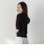 【WEB限定カラーあり】LUCINDAポロニット