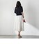【WEB限定カラーあり】LUCINDAポロニット