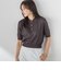 【WEB限定カラーあり】LUCINDAポロニット