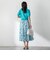 【WEB限定カラーあり】LUCINDAポロニット