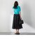 【WEB限定カラーあり】LUCINDAポロニット