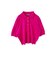 【WEB限定カラーあり】LUCINDAポロニット