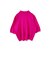 【WEB限定カラーあり】LUCINDAポロニット