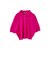 【WEB限定カラーあり】LUCINDAポロニット