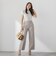 【WEB限定】ショルダーフリルカットソー