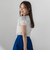 【WEB限定】ショルダーフリルカットソー