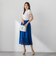 【WEB限定】ショルダーフリルカットソー