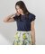 【WEB限定】ショルダーフリルカットソー