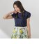 【WEB限定】ショルダーフリルカットソー